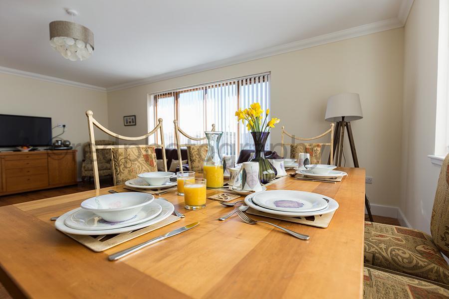 Edgehill B&B Kennethmont ภายนอก รูปภาพ