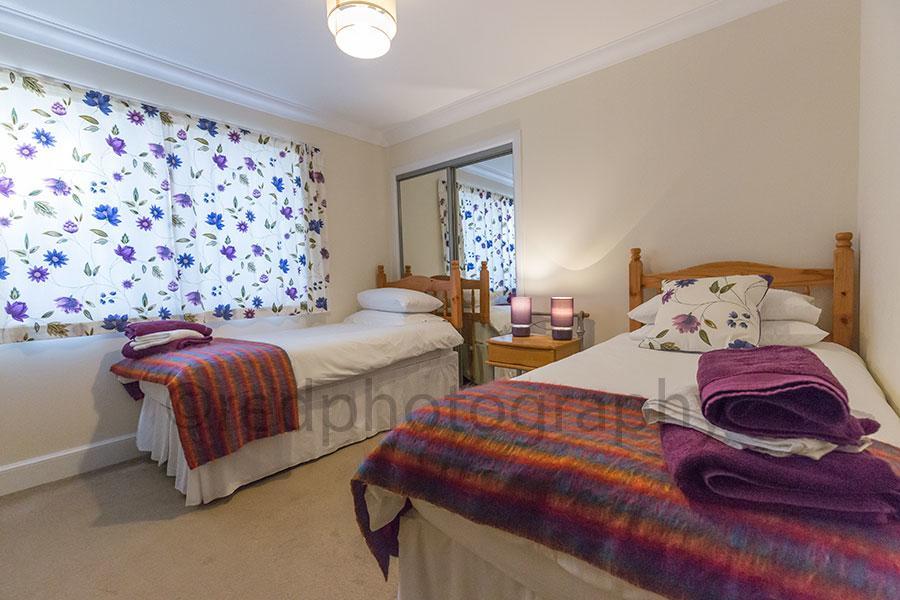 Edgehill B&B Kennethmont ภายนอก รูปภาพ