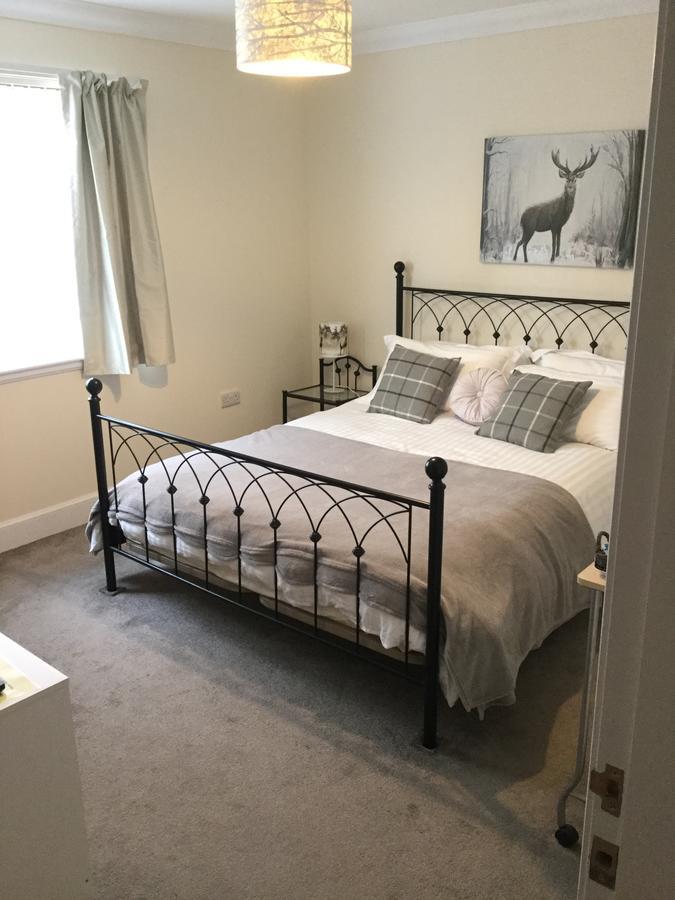 Edgehill B&B Kennethmont ภายนอก รูปภาพ